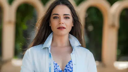 Kırgın Çiçekler'in Feride'si İpek Karapınar, Ali Balcı ile evlendi