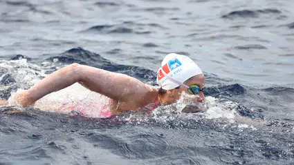 Bengisu Avcı, Ocean’s Seven’ı tamamlayan ilk Türk olarak tarihe geçti