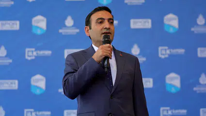 Beyoğlu Belediye Başkanı İnan Güney tutuklandı