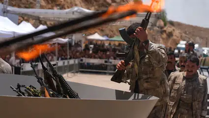 Abdulkadir Selvi: PKK'nın Mahmur kampı boşaltılıyor