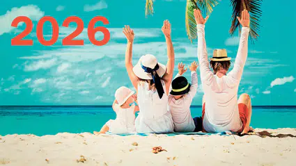 2026 Resmi Tatil Takvimi: Dini ve Milli Bayramlar Hangi Günlere Denk Gelecek?