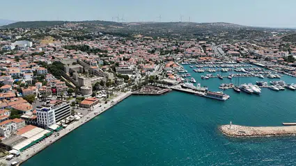 İzmir’in Çeşme ilçesinde su krizi derinleşiyor: Kesinti süresi 10 saate çıkarıldı