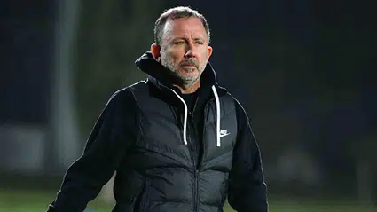 Beşiktaş’ın yeni teknik direktörü Sergen Yalçın oldu