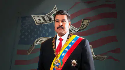ABD, Venezüella Devlet Başkanı Maduro'nun başına 50 milyon dolar ödül koydu
