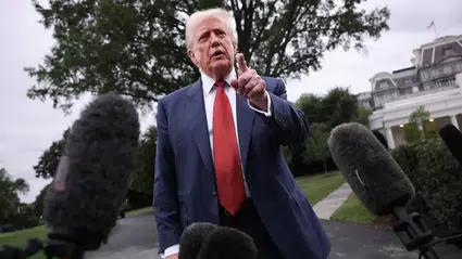 Donald Trump'ın gümrük vergisi tarifeleri yürürlüğe girdi
