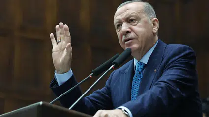 Cumhurbaşkanı Erdoğan: 300 milyondan fazla insan temel insani ihtiyaçlardan yoksun