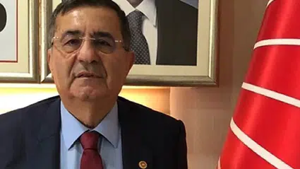 CHP Samsun’un acı kaybı: Suat Binici hayatını kaybetti