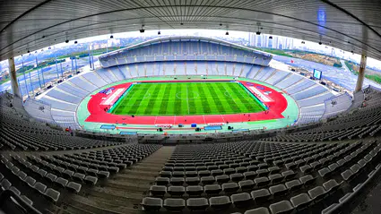 Eyüpspor'un dört büyüklerle olan maçı Atatürk Olimpiyat Stadı'nda oynanacak