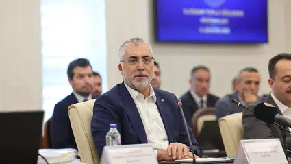 Bakan Işıkhan memur zammı için konuştu: Hakem Kurulu'nun vereceği karara hepimiz saygı duyacağız