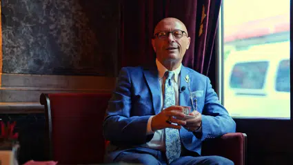 Erol Mütercimler’den “Atatürk’ün İzinde İstanbul” belgeseli  YouTube’da yayında