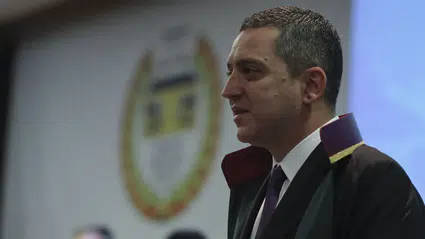 TBB Başkanı Sağkan: 15 hukuk fakültesi mezuniyet kayıtında hukuka aykırı fiil gerçekleştirildiğini tespit ettik