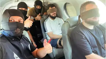 Demirözler suç örgütüne darbe: kırmızı bültenle aranan 3 isim Rusya’dan Türkiye’ye getirildi