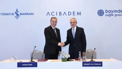 İş Bankası, Bayındır hastanelerinin yüzde 80 hissesini 55 milyon dolara Acıbadem’e sattı