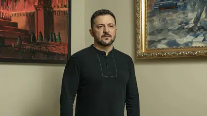 Zelenski: Putin ile görüşme Türkiye, İsviçre ya da Avusturya’da olabilir