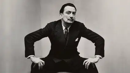 Antikacıdan sadece 200 dolara almıştı: 40 bin dolarlık Salvador Dali tablosu olduğu ortaya çıktı!