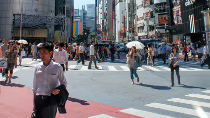 Tokyo'yu aşırı sıcaklar vurdu: Son 1 buçuk ayda 56 kişi yaşamını yitirdi