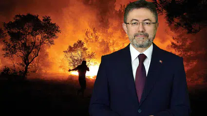 Bakan Yumaklı’dan “otelleşme” iddialarına tepki: "Yanan her alan yeniden yeşerecek"