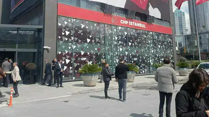 CHP İstanbul İl Başkanlığı seçiminde 10 kişi hakkında hapis istemiyle iddianame