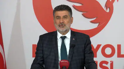 Milli Yol Partisi lideri Çayır: Sahte diplomaları hükümetin yanında duranlar kullanıyor ve kendilerine gelecek kuruyorlar