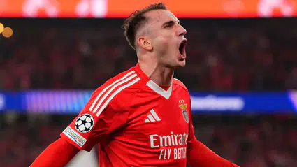 Fenerbahçe, Kerem Aktürkoğlu ile 4 yıllık anlaşmaya vardı