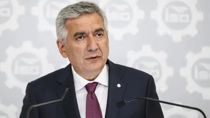 İSO Başkanı Bahçıvan: Sanayimiz için alarm zilleri çok güçlü biçimde çalıyor