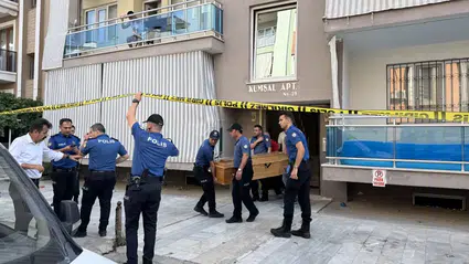 Denizli’de dehşet: Polis memuru ailesini öldürüp intihar etti
