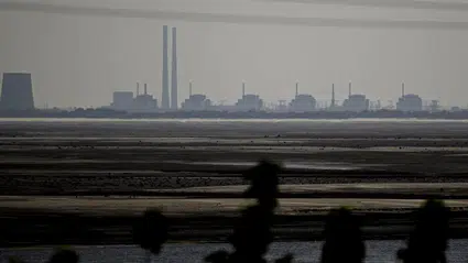 Zaporijya Nükleer Santrali yakınlarına saldırı: IAEA'dan nükleer güvenlik uyarısı