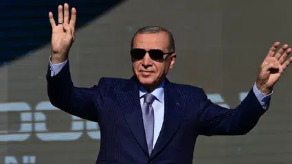 Cumhurbaşkanı Erdoğan TEKNOFEST’te konuştu: Savunma sanayiimiz her alanda destan yazıyor