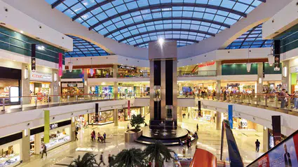 Türkiye’nin ilk lüks konseptli AVM’si kapandı