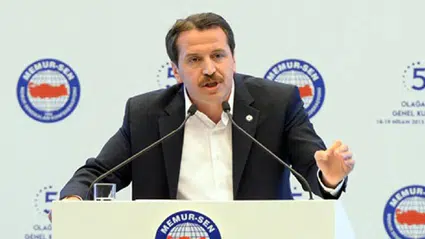Memur-Sen’den sert çıkış: Hakeme inancımız da güvenimiz de yok!