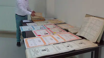 Bakan Yerlikaya açıkladı: Sahte diploma ve ehliyetlerle ilgili operasyonlarda 197 kişi yakalandı, 37 kişi tutuklandı!