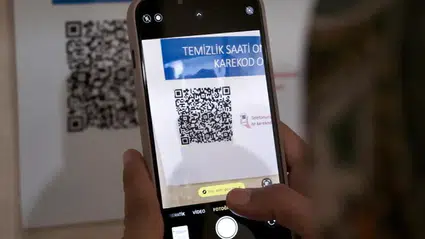 Sağlık Bakanlığı’ndan hastanelerde hijyen için yeni uygulama: QR Kod Temizlik Sistemi
