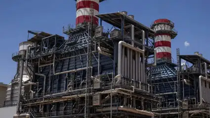 Türkiye’den Suriye’ye doğal gaz ve elektrik desteği bugün başlıyor: Elektrik üretimi iki katına çıkacak