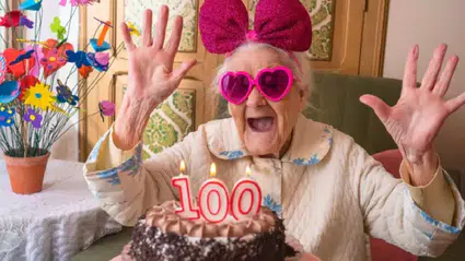 100 yılı devirenlerin sağlık sırrı: Ölümcül hastalıklar onlara geç ulaşıyor