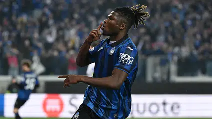 Beşiktaş, El Bilal Toure transferini KAP'a bildirdi