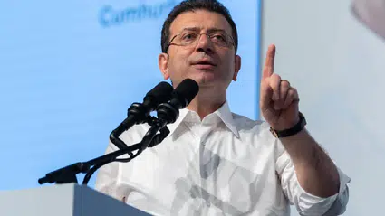 Ekrem İmamoğlu: Türkiye’de sistem çöktü, çürüme dev boyutta