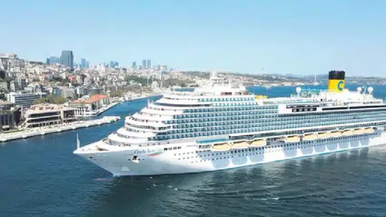 Türkiye’den ilk cruise-umre seyahati: Önce Kuşadası ve Bodrum, ardından Mısır ve Suudi Arabistan'da umre!