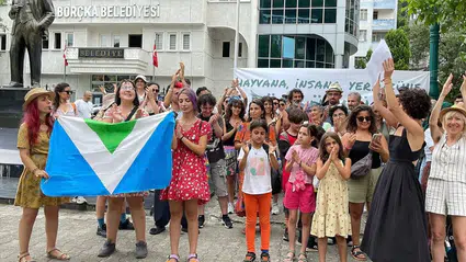 Artvin Borçka’da Kolektif Vegan Festivali başladı