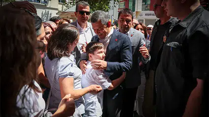 AK Partili emekli Özgür Özel’e isyan etti: 20 yıldır üyeyim ama artık oy vermeyeceğim