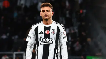 Beşiktaşlı Fahri Kerem Ay, sezon sonuna kadar İstanbulspor’da