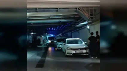 Batman'da engelli asansörü düştü: 1 kişi hayatını kaybetti!