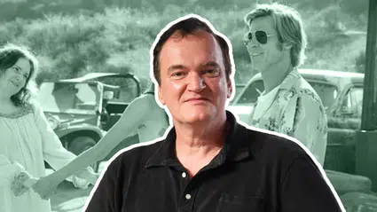 Quentin Tarantino, başyapıtını ve çekmek için doğduğu filmini açıkladı
