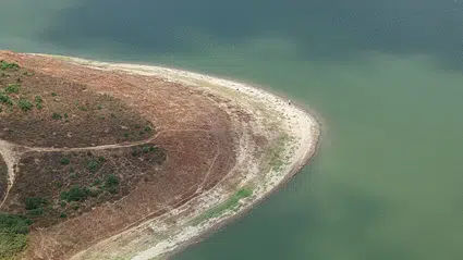 İstanbul barajlarında su seviyesi yüzde 48,3’e geriledi