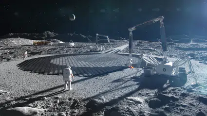 NASA’dan Ay’a nükleer reaktör planı: Yeni uzay yarışı mı başlıyor?