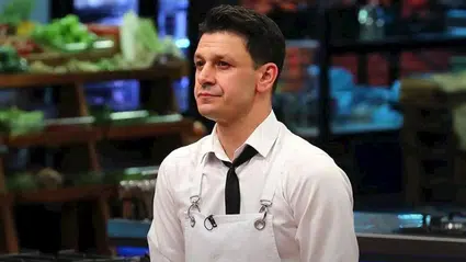 MasterChef Çağlar Öz kimdir? Kaç yaşında ve nereli? MasterChef 2025 ana kadro yarışmacısı Çağlar Öz hangi takımlı?