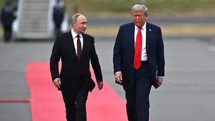 Avrupa basını Alaska zirvesini başarısız buldu: Trump-Putin görüşmesinden ateşkes çıkmadı
