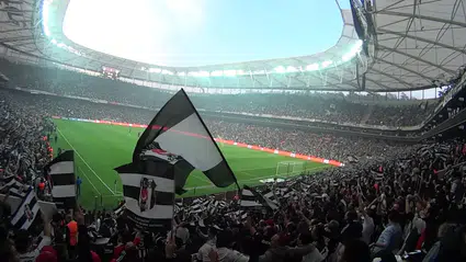 Beşiktaş'ın Konferans Ligi Play-Off Turu'ndaki olası rakibi belli oldu!