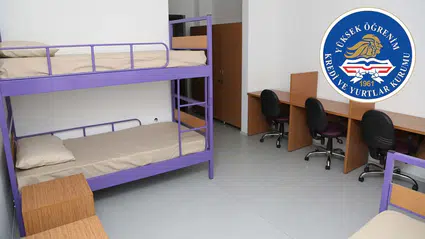 KYK Yurt Başvuru Süreçleri: GSB İllere Göre Başvuru Tarihleri ve Yurt Ücretleri Belli Oldu!