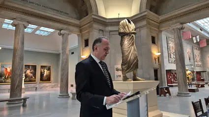 Türkiye'den kaçırılan tarihi eserler birer birer anavatanına dönüyor