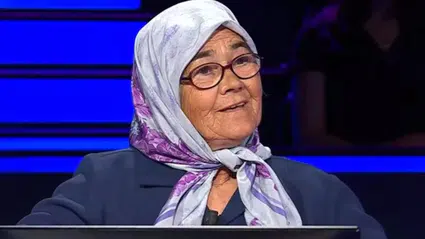 Kim Milyoner Olmak İster'de Günay Karataş fırtınası: 1 milyonluk soruya ulaştı